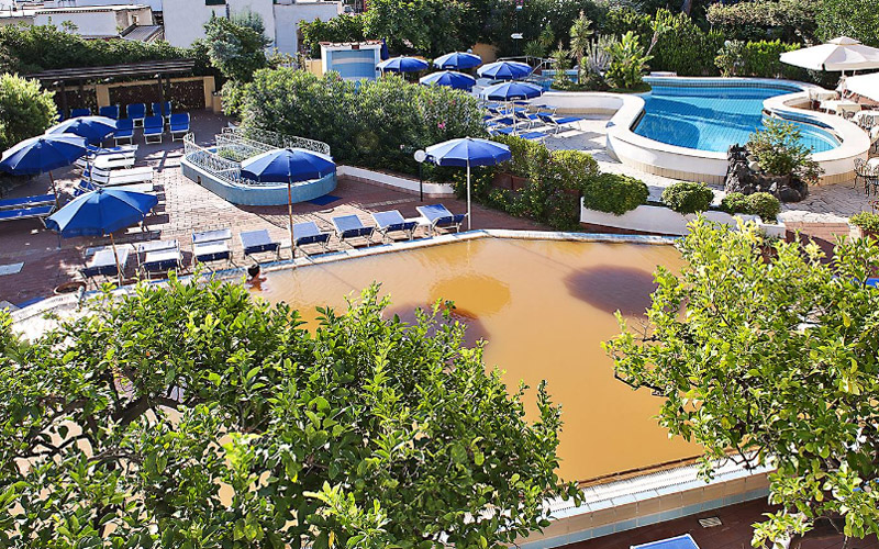 HOTEL ROYAL TERME